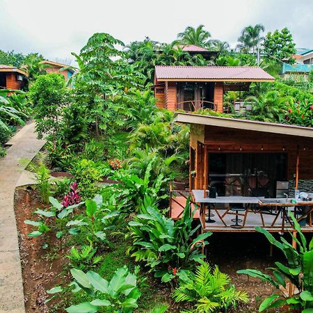 Bungalows Las Iguanas Arenal Volcano Ла Фортуна Экстерьер фото