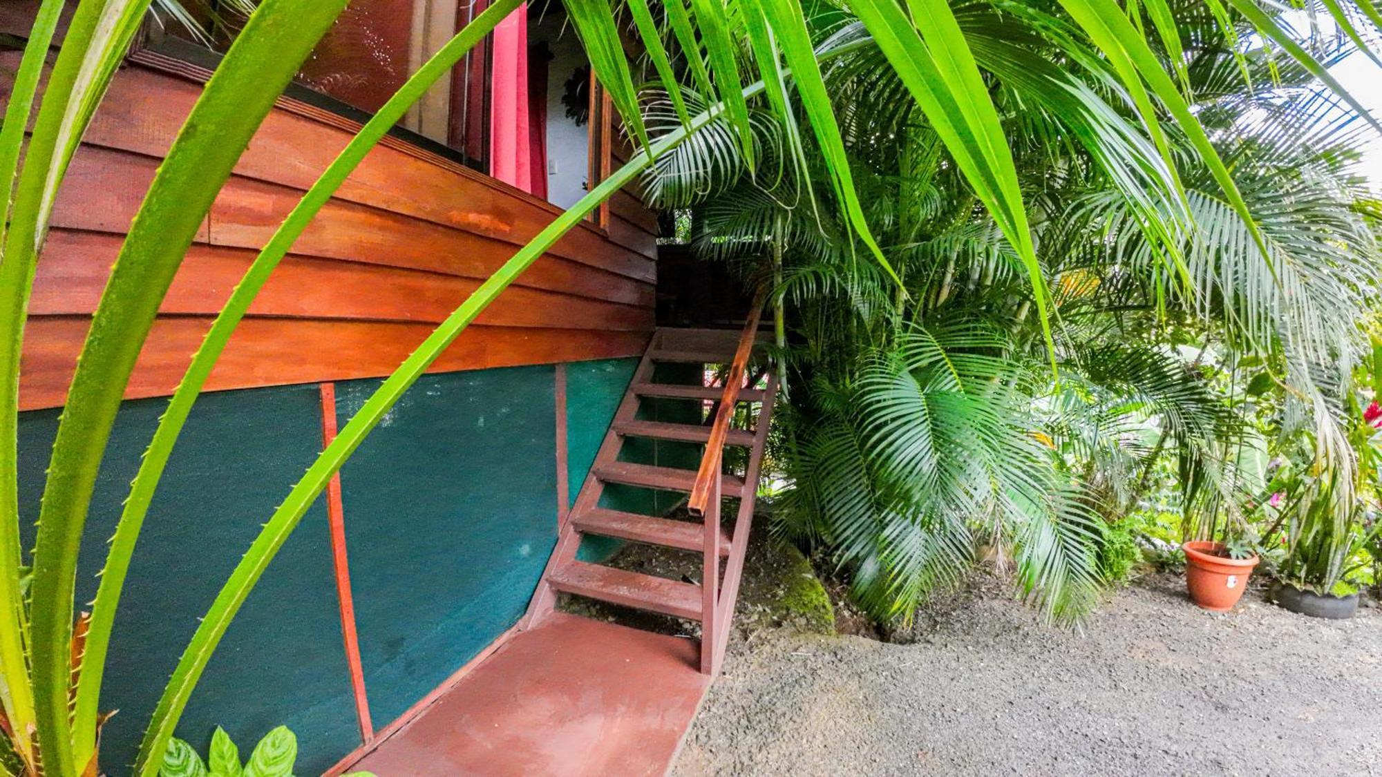 Bungalows Las Iguanas Arenal Volcano Ла Фортуна Экстерьер фото