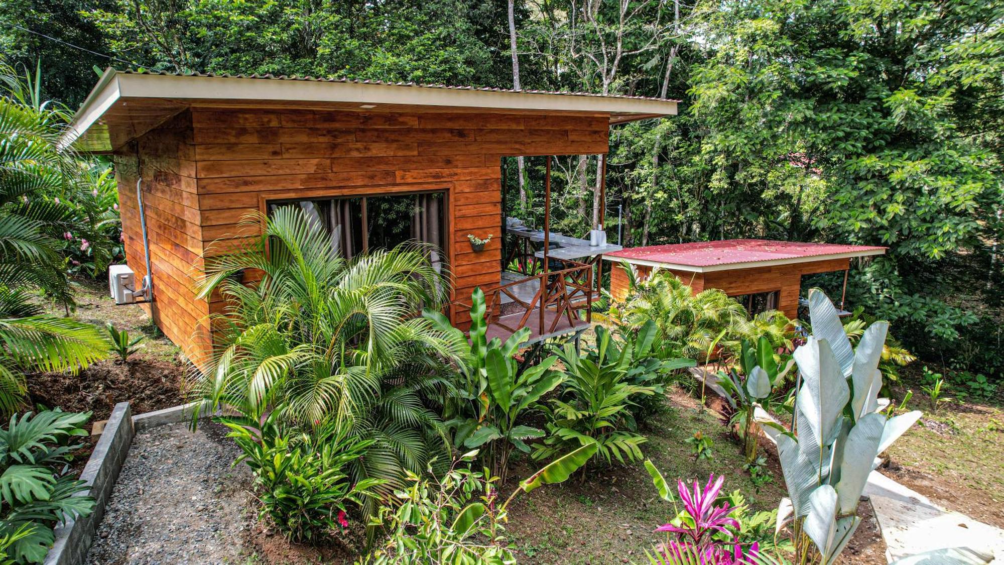 Bungalows Las Iguanas Arenal Volcano Ла Фортуна Экстерьер фото